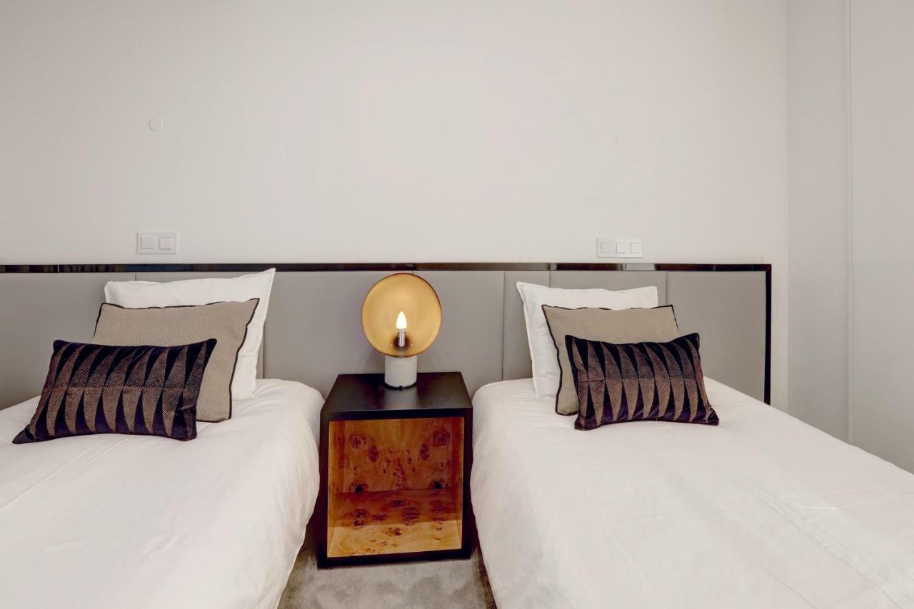 Luxury Graca Apartment The Most Amazing View Of Lisbona Esterno foto