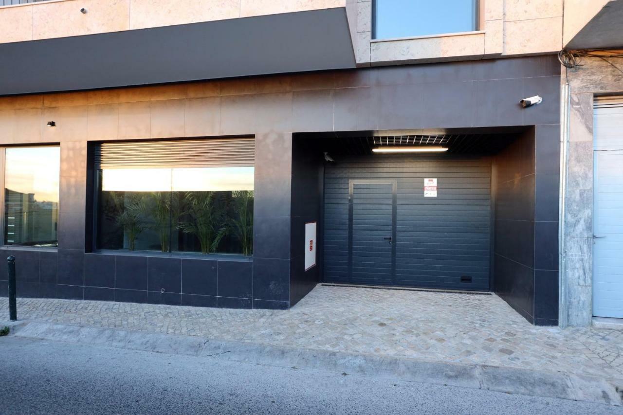 Luxury Graca Apartment The Most Amazing View Of Lisbona Esterno foto