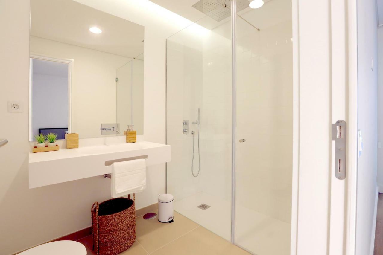 Luxury Graca Apartment The Most Amazing View Of Lisbona Esterno foto