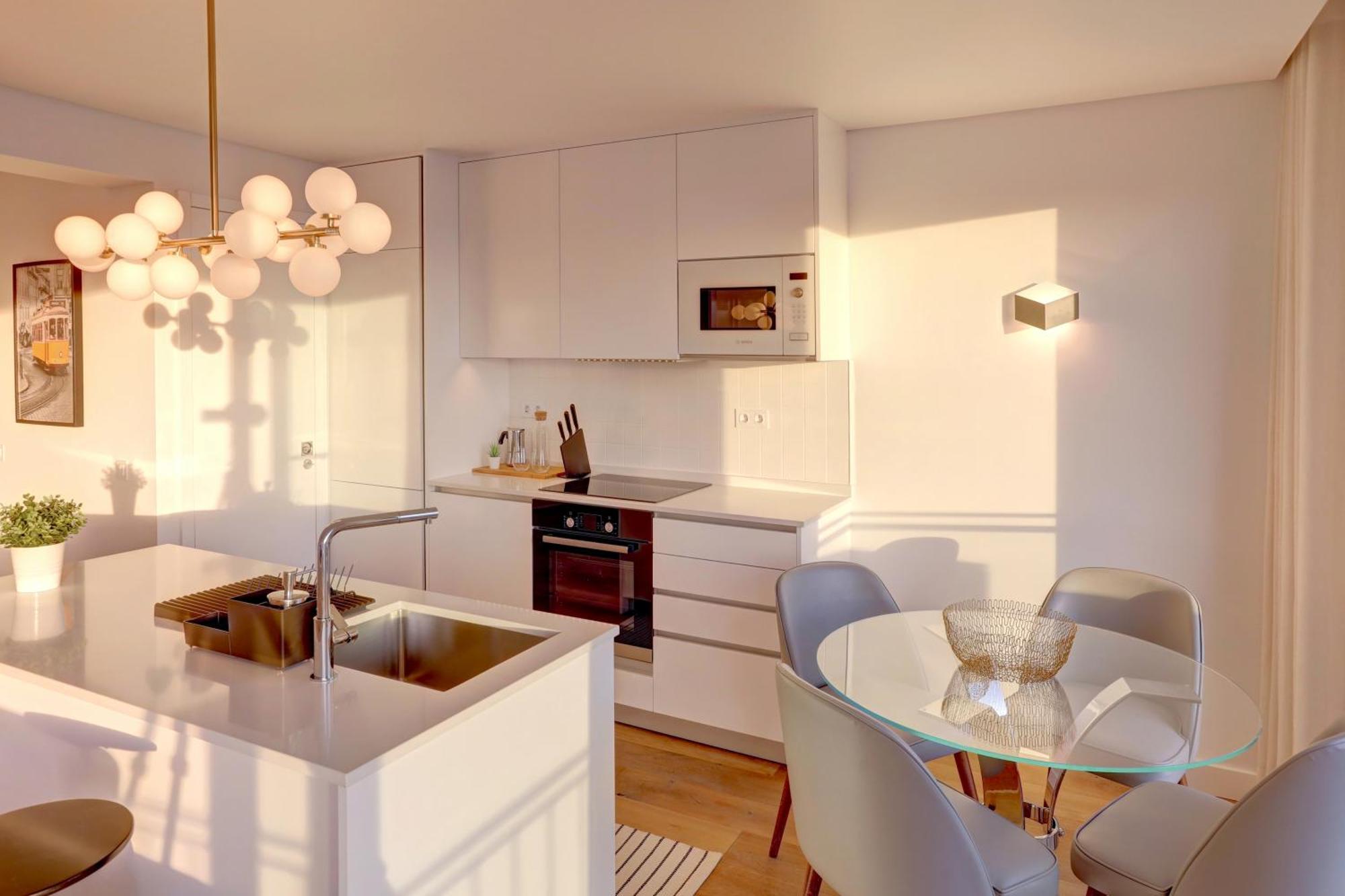 Luxury Graca Apartment The Most Amazing View Of Lisbona Esterno foto