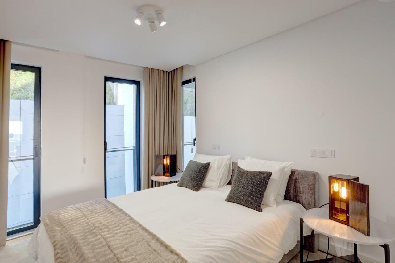 Luxury Graca Apartment The Most Amazing View Of Lisbona Esterno foto