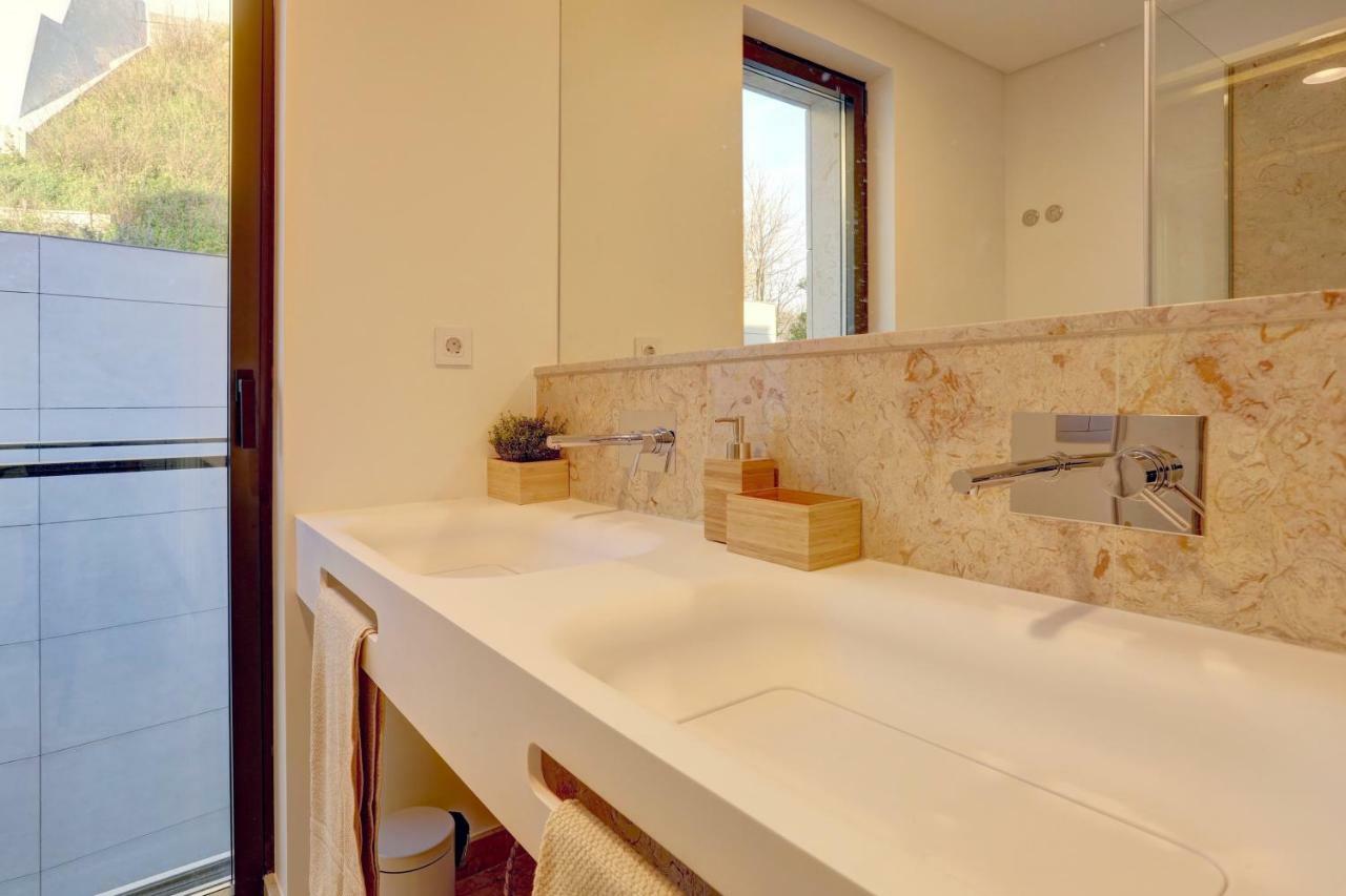 Luxury Graca Apartment The Most Amazing View Of Lisbona Esterno foto