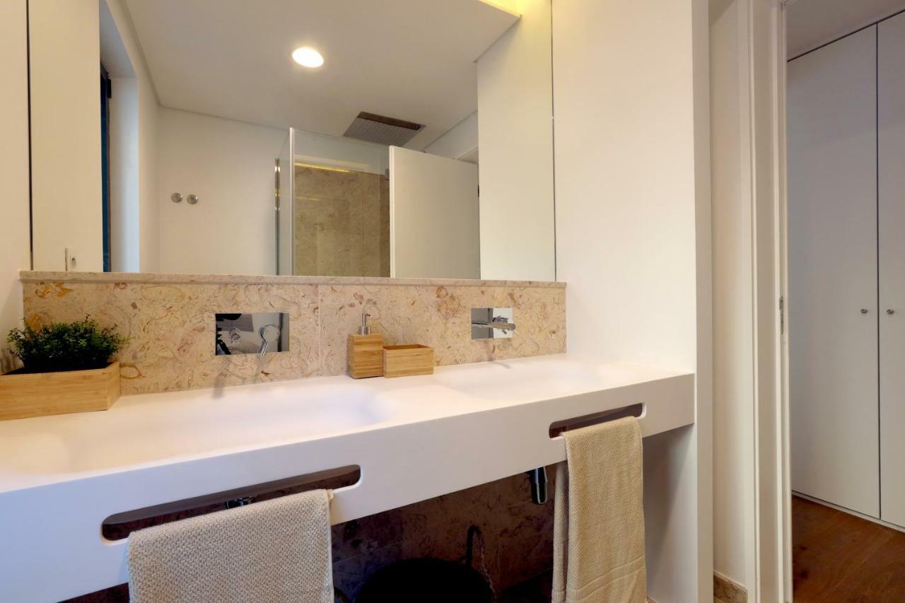 Luxury Graca Apartment The Most Amazing View Of Lisbona Esterno foto